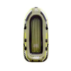 바다고무 3인용 카약 모터 낚시배 물놀이 스피드