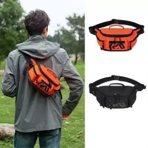 등산 힙색 아웃도어 숄더백 트레킹 브래지어백 가방 등산 보조 대용량 힙색 트레킹 배낭 여성 여행 숄더백