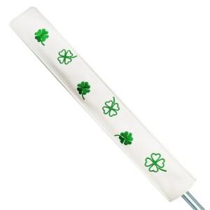 지칸디 골프 얼라인먼트 스틱 커버 샤프트 가죽커버