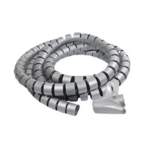 매직 케이블 25mm X 1.5M 대 (HT-25A) 메탈 실버 WECB7DE