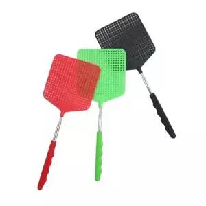 5단 길이조절 파리 모기 해중킹러 파리채 색상랜덤 WECBC1B