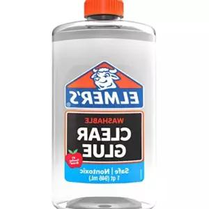 트라움몰 투명 공예 접착 풀 대용량 젤 타입 만들기 슬라임 공작용