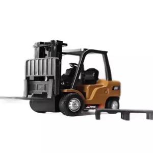 지게차 취미 미니 RC 포크레인 리모콘 컨트롤 굴삭기 건축 덤프 합금 원격제어 중장비