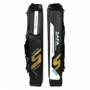 민물낚시용 블랙 낚시대 휴대 케이스 백팩