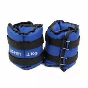 모래주머니4kg/중량밴드 손목용 발목용 헬스용품