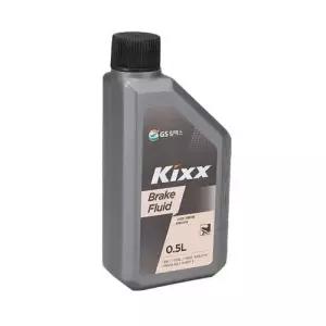 브레이크 오일 Kixx BRAKE OIL DOT 3_24 0.5L BX WEE8B25