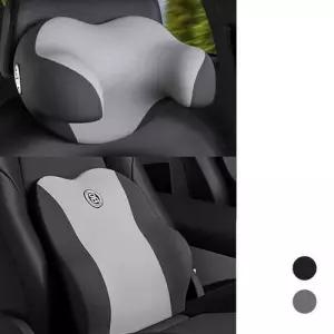 자동차 허리방석 차량용 사무실 편안한 등받침 지지대 WEE8C9F