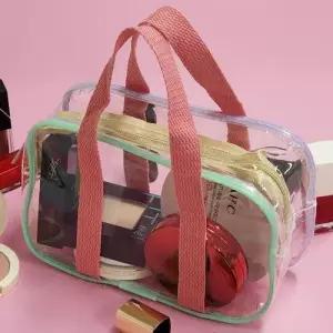 PVC 비치 가방 숄더백 S WF0618F