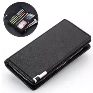 카드지갑 남자장지갑 파우치 손목끈 WF0499A