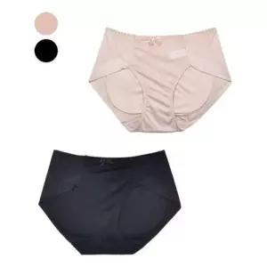 햄라인 여성 뽕팬티 여자 엉덩이 힙업 보정 팬티 WEEB64D