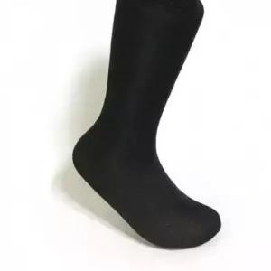 라미 요술버선바이오-(장목블랙만) 덧신 버선 양말 방한 용품 WFJO2YB