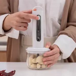 키친아트 무선다지기