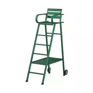 테니스코트 심판의자 알루미늄 심판대 MA-210 배구 족구