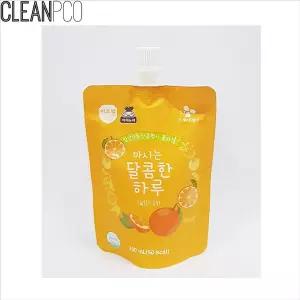 이츠웰 마시는 달콤한하루 100mlx40 유기 감귤