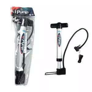 멀티 자전거 튜브 펌프 휴대용 수동 공기주입 바람넣기기