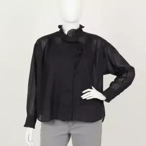 [이자벨마랑]ISABEL MARANT PAMIAS HT0001FA A1J03E 01BK 코튼 보일 탑 834046