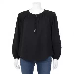 [이자벨마랑]ISABEL MARANT LAMAYA HT0314FA B1J05E 01BK 라마야 탑 833955