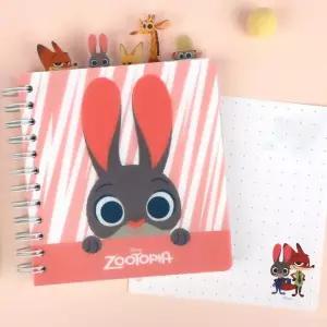 [아트박스]/호홉 디즈니 주토피아 인덱스 노트