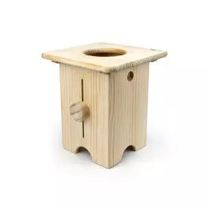 좌열기 쑥뜸훈 욕기 A형 쑥훈 쑥기 건식 쑥욕 가정용 향훈 의자 편백 여성 쑥증 증기 나무 쑥뜸 한방 훈기