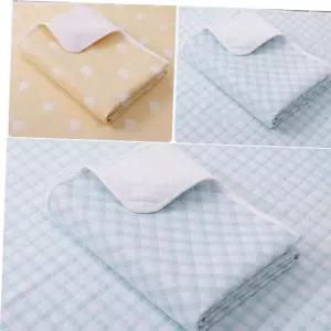 침대방수매트 키밍 노인용 침대 방수패드 시트 오염방지 120x200cm