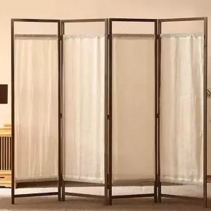 가림막 파티션 접이식 가리개 가벽 원룸 칸막이 4단 병풍