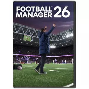 (STEAM) 풋볼 매니저 26 (Football Manager 26)