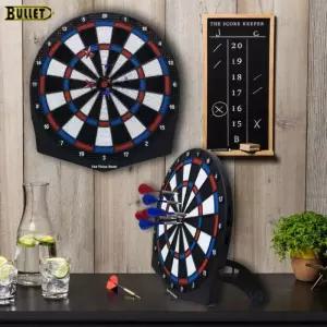 벽걸이 전자 대형 실내 보드 다트판 다트 게임기 머신 가정용 발광 보드게임