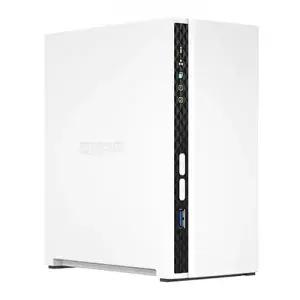 QNAP 2베이 NAS TS-233 (하드미포함)빈컴