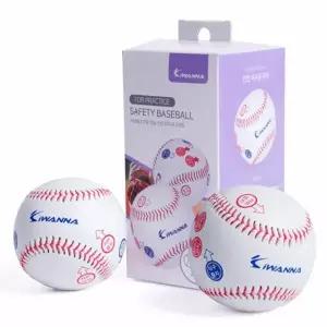 안전 연습용 야구볼 구질 개선 연습공