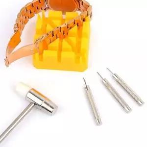 [골드스마일]수리 조절기 시계줄 메탈 사이즈조절기 시계수리