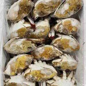 2kg 절단꽃게 암꽃게 냉동꽃게 국내산 게 절단 냉동