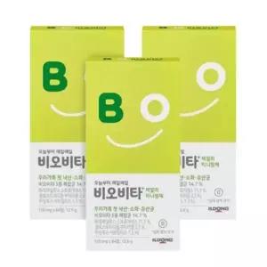 | 일동 | 비오비타 패밀리 미니정제 84정 X 3박스 아연함유 유익균 포뮬러 핵심균주 장건강 건강밸런스