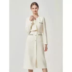 [롯데백화점]제이제이지고트 블레이드 재킷 A라인 원피스GR2M0OP911