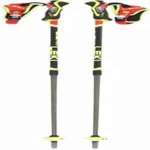 Leki Venom Vario 3D Venom VARIO 3D RD/NYW 스키 스톡