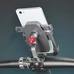 알루미늄 원터치 자전거 핸들 거치대 자전거용 거치 스탠드