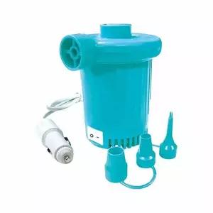 휴대용 전동 튜브공기 주입기 차량용 에어펌프