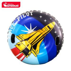 눈썰매튜브 슬라이드 스노우 썰매보드 슬라이딩