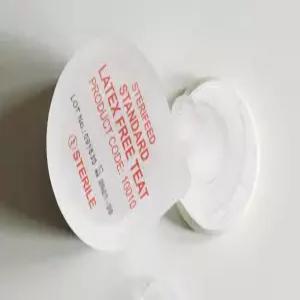 액상 분유 커넥터 아기음료 니플 젖병 1회용 젖꼭지 12개