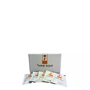 [이삭] 사과랑당근이 120ml 50포