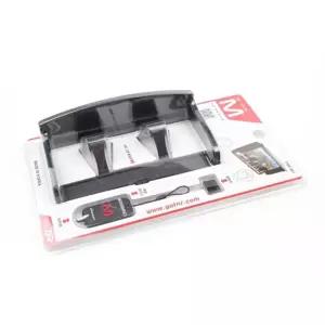 네비-니트썬캡커버 내비게이션 햇빛가리개 게이션 악세서리 케이스 차단 선캡