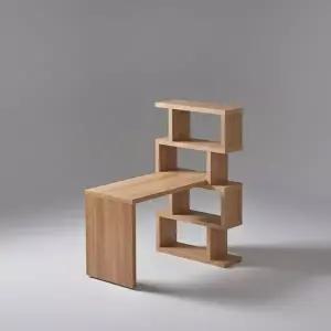 RG110 모듈 1200 소형 4단 책상 세트