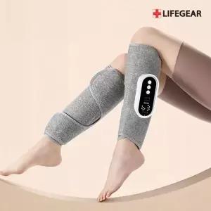 무선 종아리 마사지기 공기압 다리 온열 강도조절