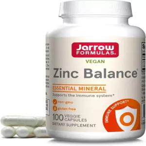 Jarrow Formulas Zinc Balance 15mg 100정