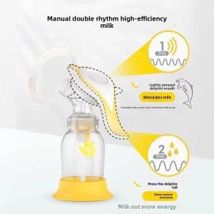 호환 Medela 수동 유축기용 1세트