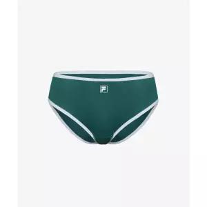 [휠라]UNDERWEAR F코튼 비키니 팬티(FI4BFH1112FDGR) 1170FI4BFH1112FDGR 302038