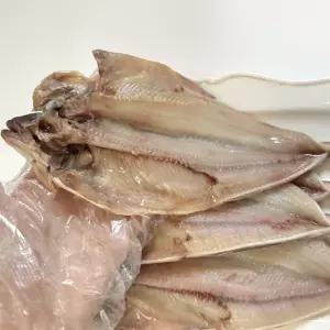 국내산 손질 반건조 임연수 5미 750g급 천일염간 말린임연수 마리당20cm내외 대크기