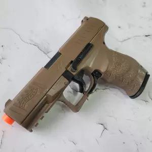 아크로모형 PPQ 올탄색 풀메탈 20세용 에어건