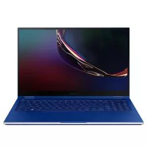 삼성전자 2019 갤럭시북 플렉스 15.6, 로얄 블루, 코어i7 10세대, NT950QCG-X716A