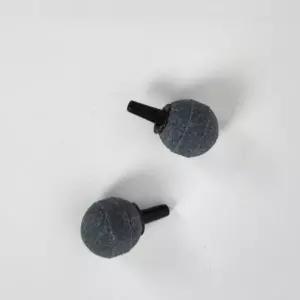 [콩심팥심]기포기 어항 기포 에어 콩돌 스톤 원형 에어스톤 산소