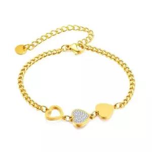 [골드스마일]화이트데이 우정템 학생팔찌 하트 사랑 생일선물 행운